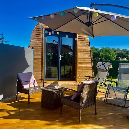 Logement Insolite : La Ruche Verte Monts-sur-Guesnes Εξωτερικό φωτογραφία