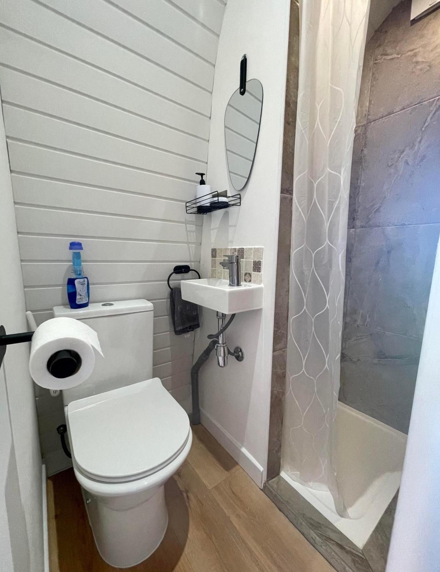 Logement Insolite : La Ruche Verte Monts-sur-Guesnes Εξωτερικό φωτογραφία